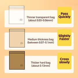 Mini 2 in 1 USB Rechargeable Heat Sealer with Cutter - Portable Vacuum Food Sealer Bag Sealing Machine for Plastic Bags, Snack Bags & More - Keep Food Fresh and Reduce Waste (White)