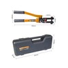 AMZCNC Hydraulic Crimping Tool - 12T Crimping Force, 9 Pairs