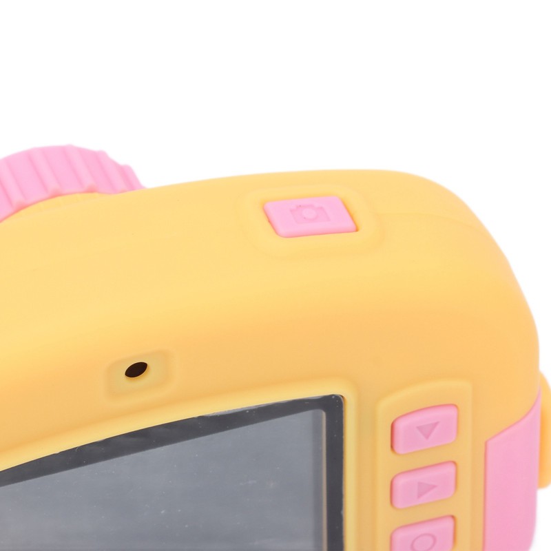 Kids Camera 2 to 3 Hours Battery Life USB Charging