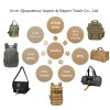 Customized Brand Option American Warehouse Outdoor Adjustable Tactical Training Vest