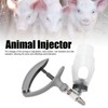 Animal Injector Livestock Syringe Automatic Adjustable Continuous Syringe Veterinary Vaccine