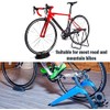 Indoor Cycling Front Wheel Support Block, Bike Front Wheel Riser