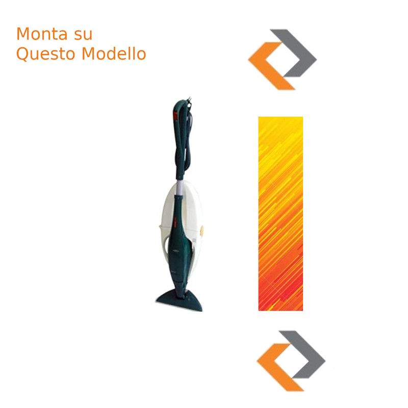 Pack of 12 vacuum bags for Kobold VK130 - VK131