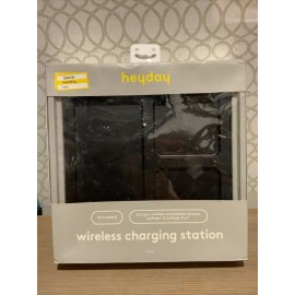 Heyday  Heyday™ 10W Qi Wireless Charging Station (phone/airpod)
