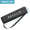 BECALIN Portable Storage Bag for Massage Table Warmer Heating Pad,