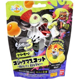 Bikkura? Egg Splatoon 3 Hero Mode Kojake Mascot, Chamomile Scalcot, 1 Piece