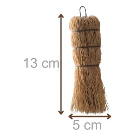 mdj Escobeta Para Limpieza De Trastes 12 Piezas