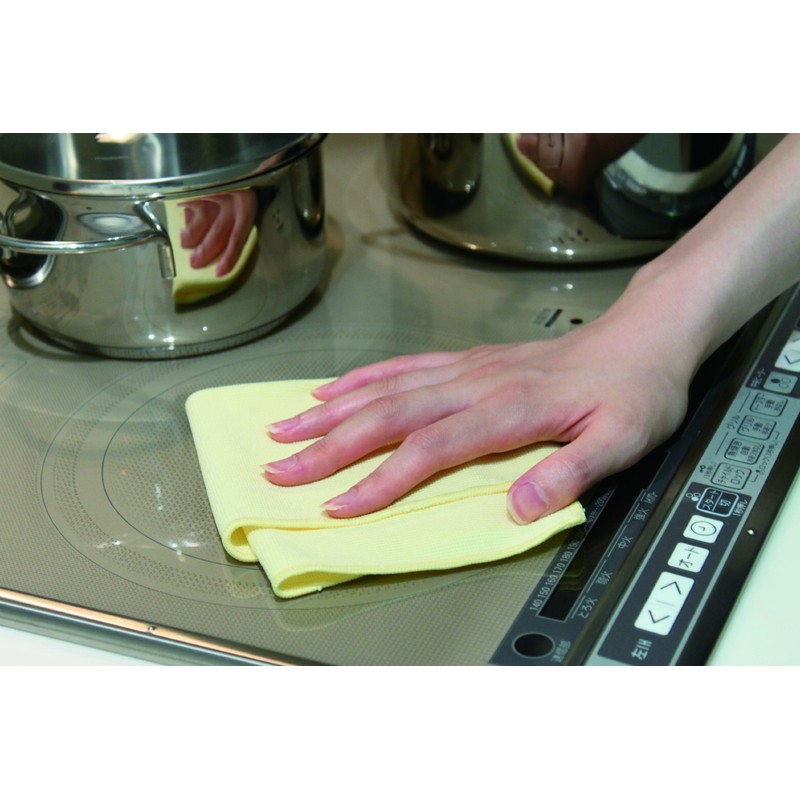 Seiren Company 商事 Seat Kitchen Clean Cleaning Cloths Pack of