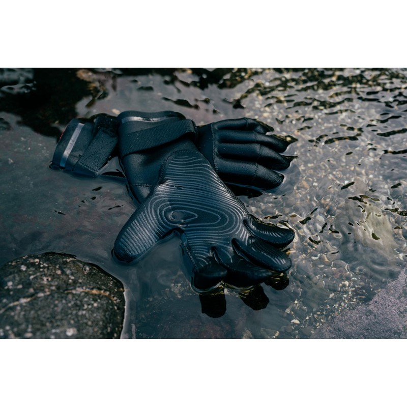 Mystic Roam Glove 3 mm Precurved