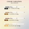 ZVEV Eyeliner Gel Eyeliner Easy to Apply High Fit Solid