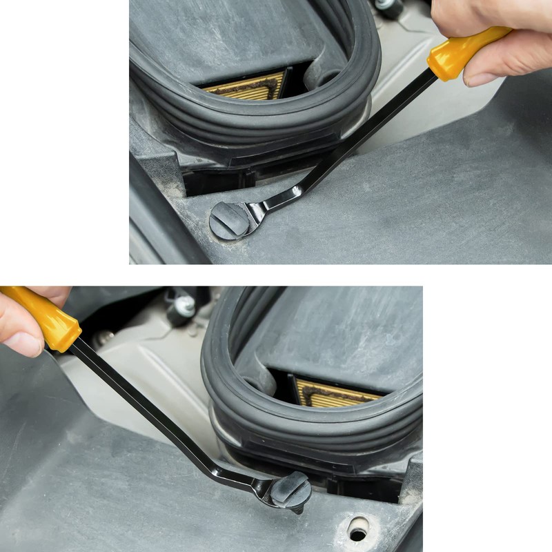 EldHus Car Fastener Remover Tool - Door Panel Removal Tool