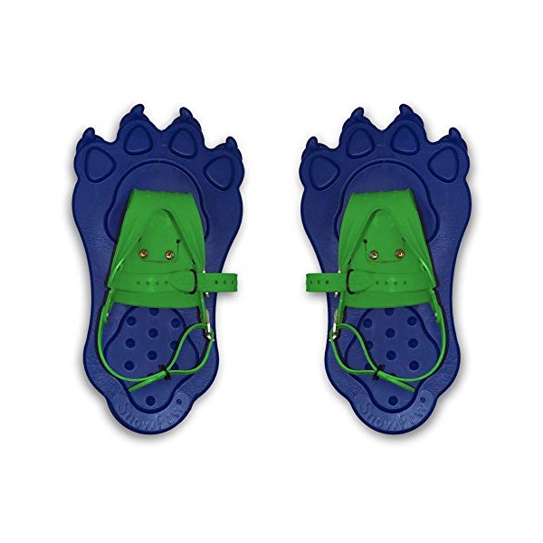 Redfeather Snowpaw Snowshoes, Blue