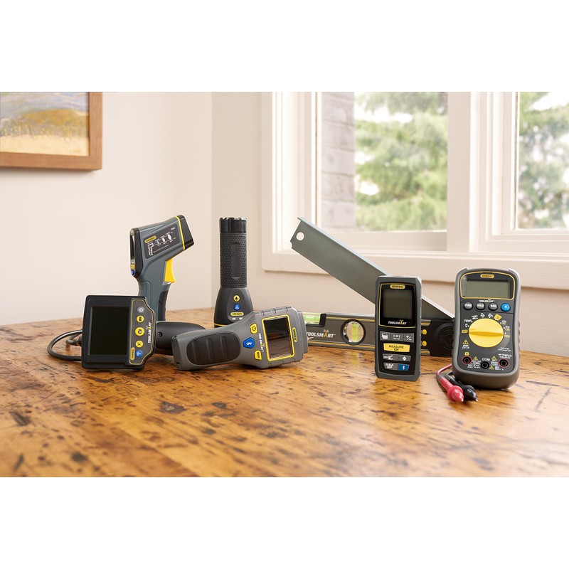 General Tools TS07 ToolSmart WiFi Connected HD 720p Wide Angle