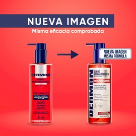 DERMAN Suero Dermatológico Reafirmante │ Colágeno + Niacinamida │ 320 ml