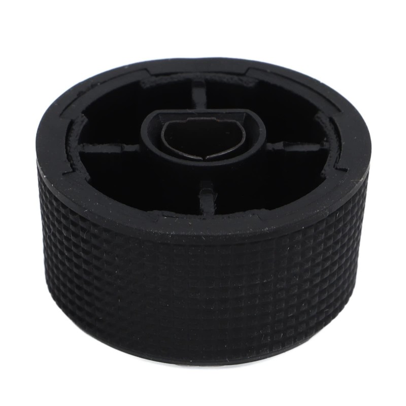 Denash 2 Pack Rear Radio Volume Control Knob, Mechanical Rotary