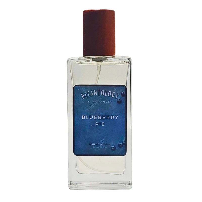 Decantology Blueberry Pie 60ml