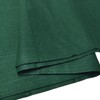 Jtnohx Dark Green Colour Felt, Felt Fabric for Crafts, Soft