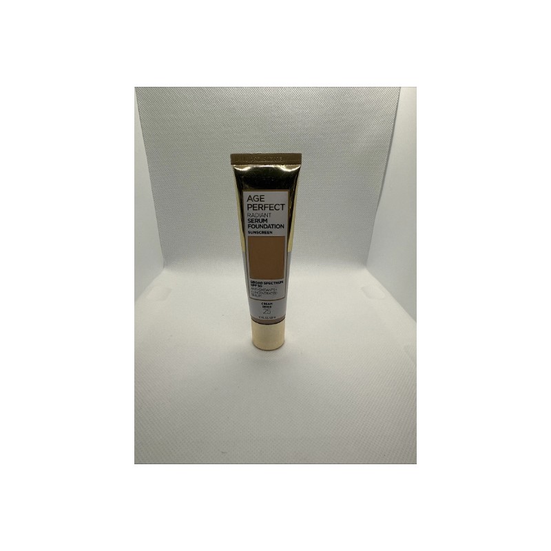 L'Oreal Age Perfect Radiant Serum Foundation w/ SPF 50 Cream