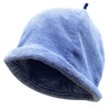 Zipang Sauna Hat, Large, Men's, Women's, Towel, Sauna Cap, navy,