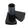 Acrylic 360° Adjustable Aquarium Double Flat Duckbill Nozzle Water Flow