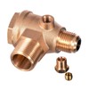 Check Valve 3/4 x 1/2 (26 mm x 20 mm)