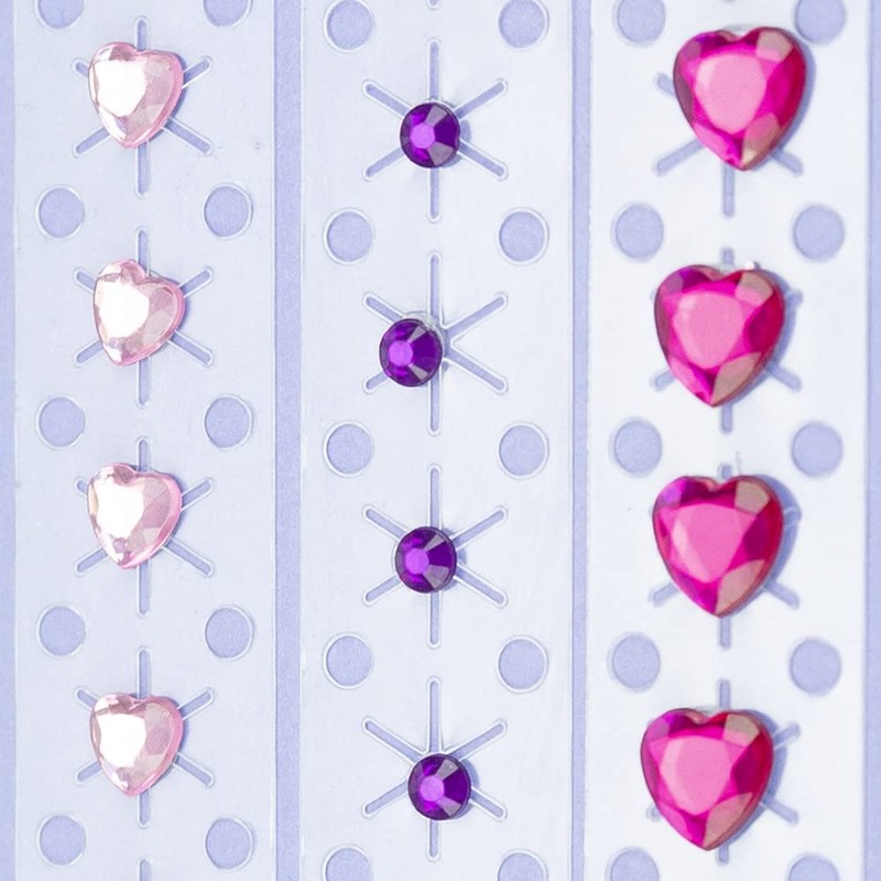 Girabrilla 83002 Nice Group-Gemmy by Sparkling Gemmy-83002 Refill Pack, Multi-Colour,