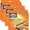 Toppits® Cross & Frit Paper Baking Special Paper Snack Paper