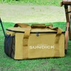 Camping Cookware Storage Bag Waterproof Outdoor Travel Tableware Storage Handbag