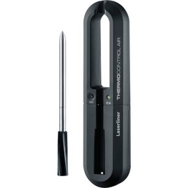 Umarex Laserliner 082.425A Wireless Thermometer ThermoControl Air (0 °C to 300 °C; IP 66; 1 x 1.5 V LR03 AAA; App Interface)