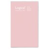 Nakabayashi Logical Diary 2026 Cover Type / B5 Slim /