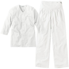 Musashino Uniforms Murakami Clothing, Carp Opening Shirt, Pants, Top and Bottom Set, 100% Cotton, Festival, Tobi Costume, Artisans, Men's, Kids, Festival, HOOH, Strap Included (025-3300-3440)