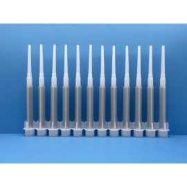 LEROY 12 Nozzles Use Like Hilti 337111 HIT RE-M Adhesive Mixer Mixing (EB1499) SAVE $$