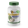 Sunshine Naturals Graviola Supplement. Immune Support, Digestive Aid, Antioxidant Defense,