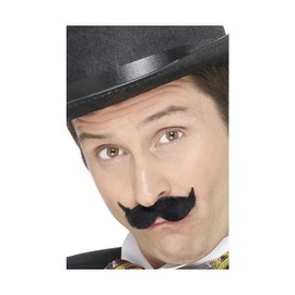 Smiffys Edwardian Fancy Dress Moustache