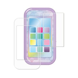 ClearView LCD Protective Film for Secret Apri Smartphone R, Matte (Reflection Reduction) Type, Made in Japan