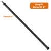 Uenhoy 11.8" (30cm) Bendable Air Curtain Bubble Hose for Fish