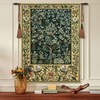 Aubelin Tapestry Large Green William Morris Tree of Life Fine