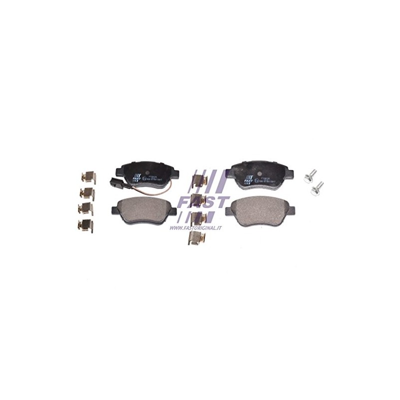 Fast FT29124 Brake Pads