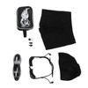 7 Piece Set Swimming Goggles Set Anti Fog UV Protection