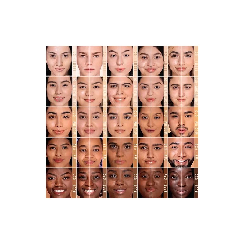 Corrector Cobertura Completa Flawless Stay Beauty Creations Tono Fs C02