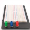 Eyoso Solderless Breadboard Protoboard 4 Bus Test Circuit Board Tie-point