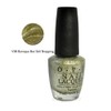 OPI Nail Polish V38 Baroque...But Still Shopping! 0.5oz