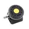 2nd Stage Regulator Breathing Valve Heads Medium Pressure Tube Portable