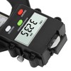 0‑80mm Professional Electronic Digital Depth Gauge DIY Woodworking Ruler Height