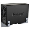 Wall Mount for Synology Diskstation DS720+, DS723+ and DVA1622 -