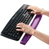 Fellowes Gel Wrist Rest - Crystals, Purple