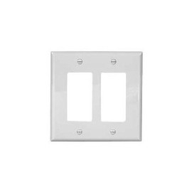 Cooper Eaton Wiring Device 2152W-BOX wall plates, White
