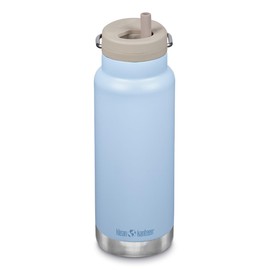 Klean Kanteen 32oz TKWide Insulated Water Bottle with Twist Cap - Clear Sky