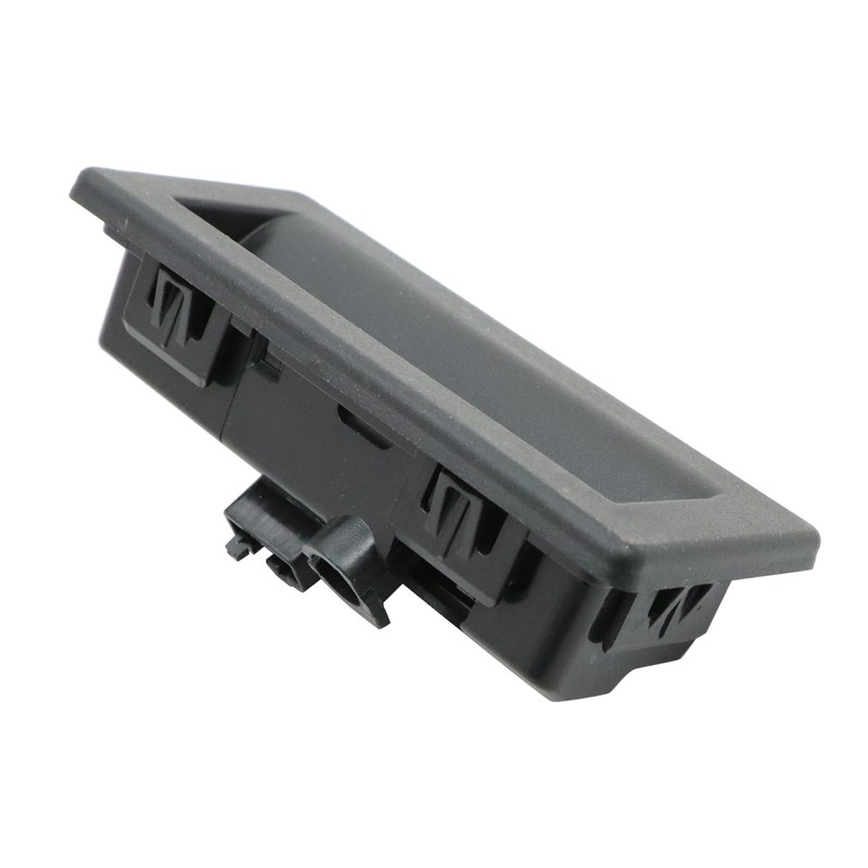Vexalorn Boot Lock Rear Door Lock Handle Tailgate Lock Handle