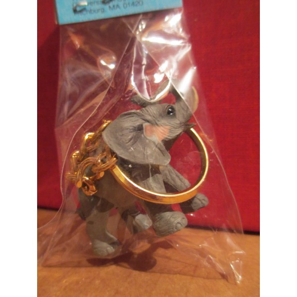 ELEPHANT ~ KEY CHAIN